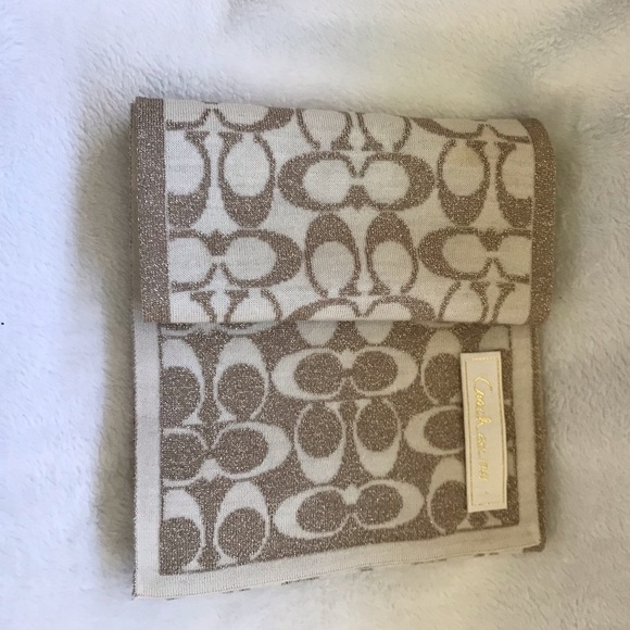 Coach Accessories - COACH SCARF